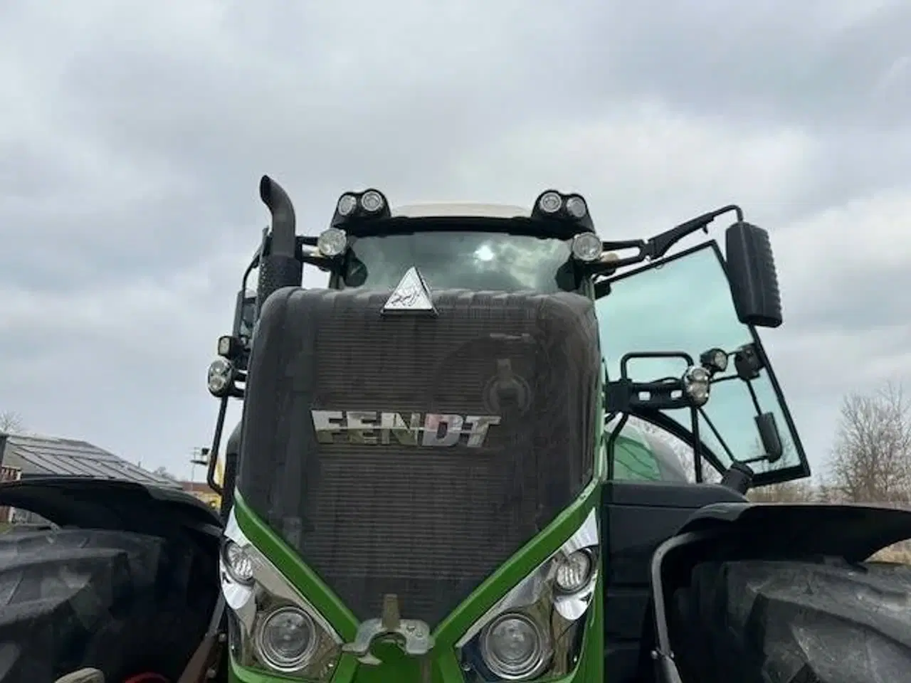 Billede 33 - Fendt 828 Vario Profi Plus