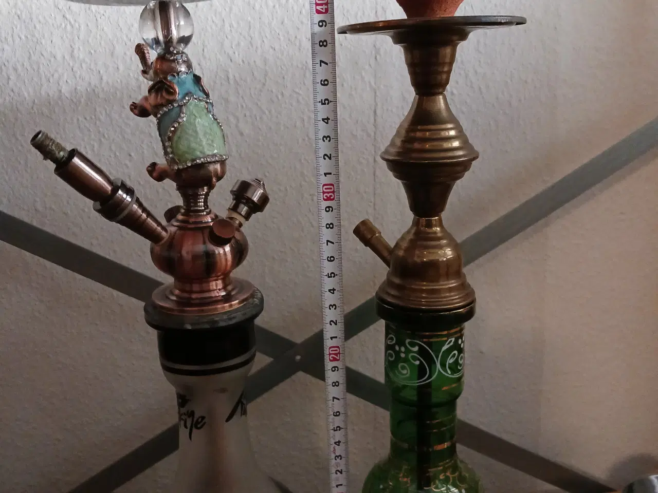 Billede 2 - 2 stk vandpiber sælges som de er