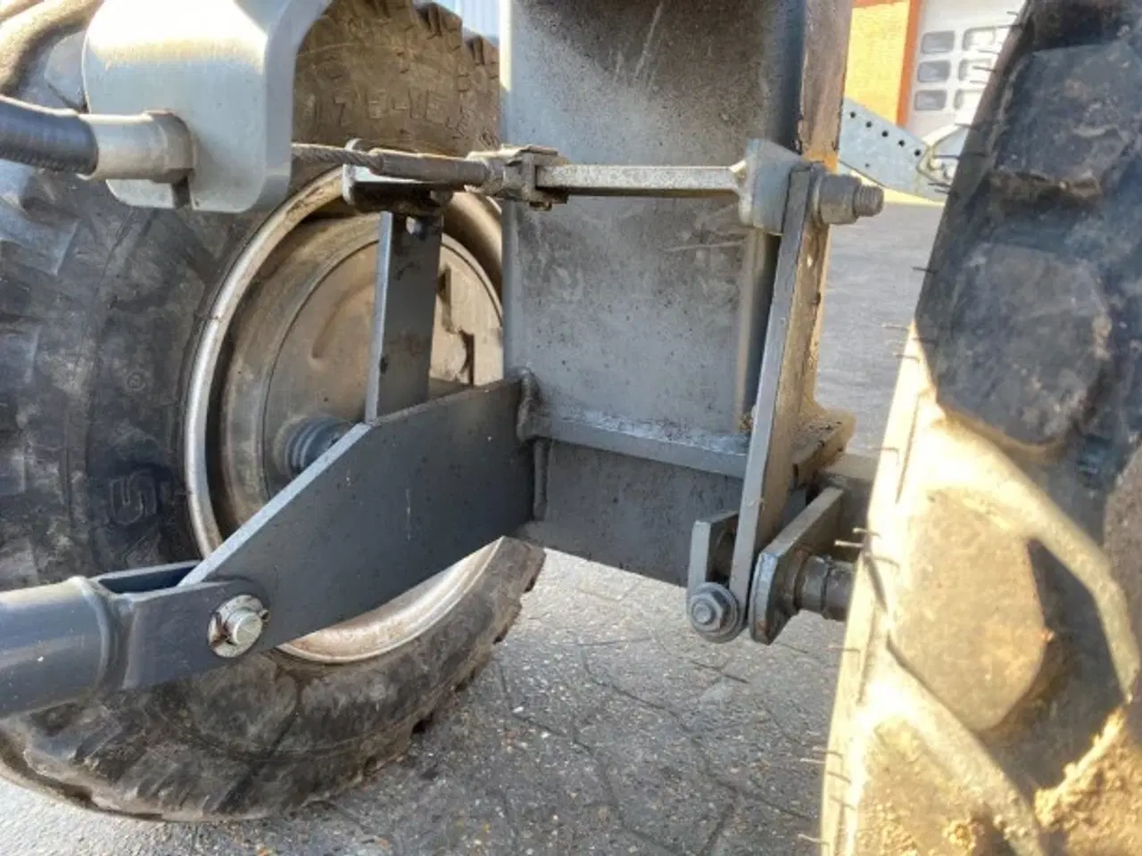 Billede 17 - New Holland 35" Vario Skærebordsvogn