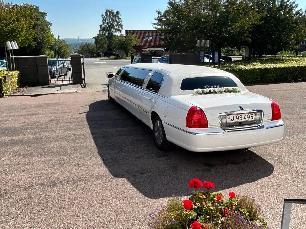 Billede 6 - Ford Lincoln 4,6 Town Car aut.