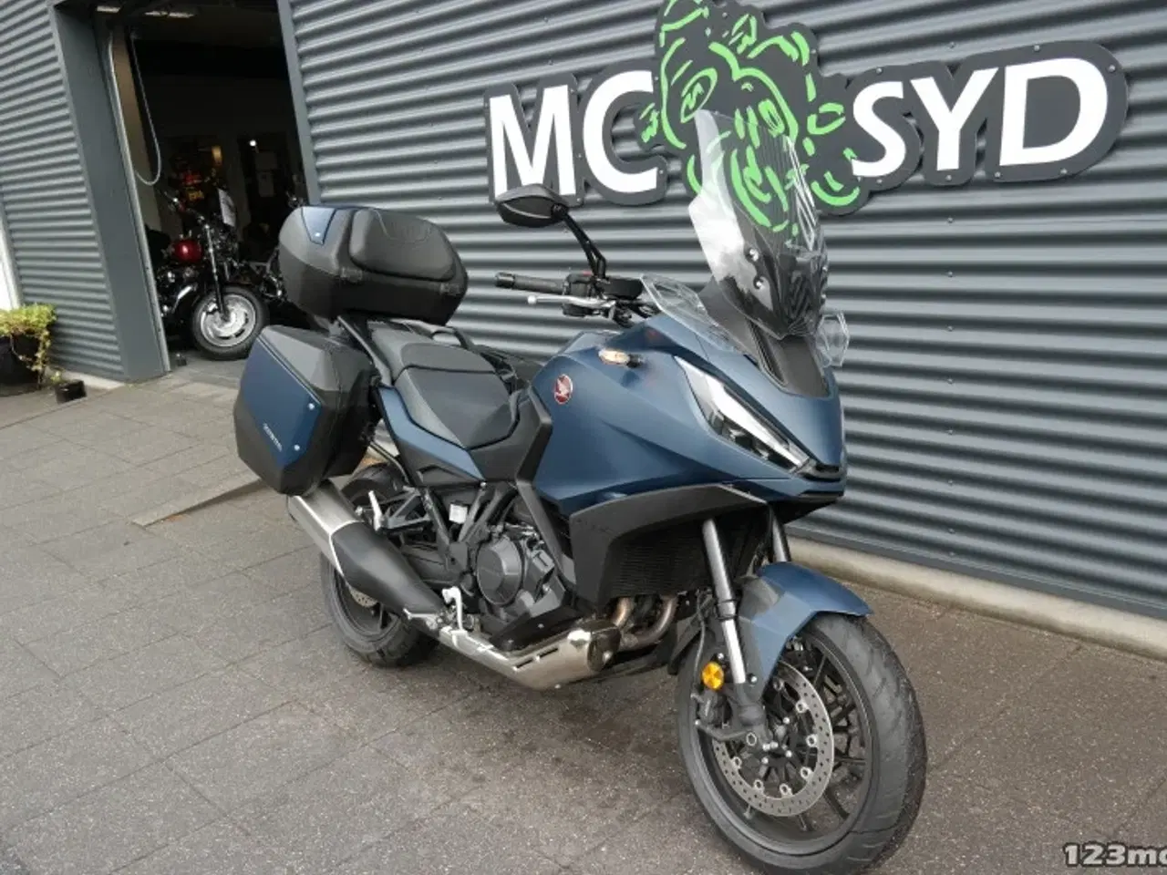 Billede 2 - Honda NT 1100 A MC-SYD       BYTTER GERNE