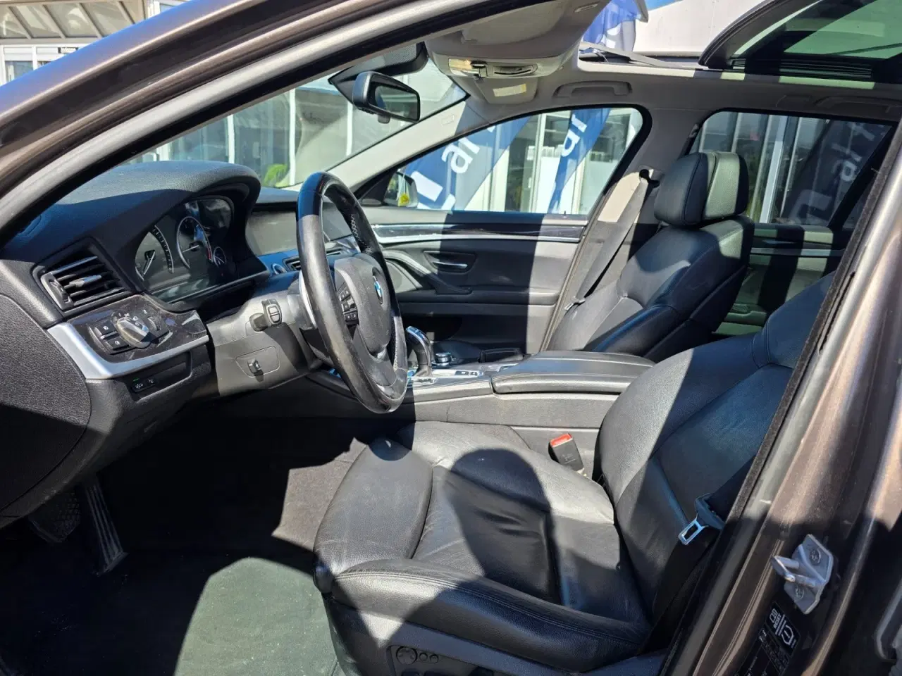 Billede 11 - BMW 530d 3,0 Touring aut.