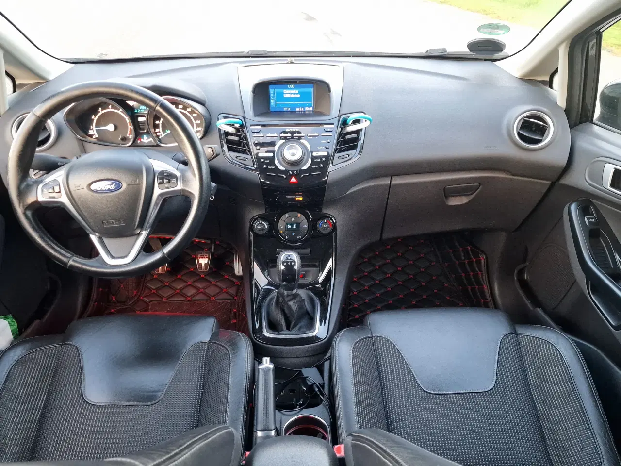 Billede 4 - Ford Fiesta Sport 2015