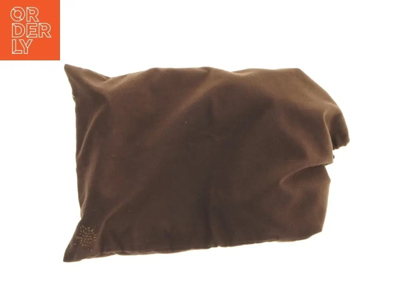 Billede 8 - Ikonisk Mulberry Bayswater i moccabrun/sort læder (str. 30x25 cm)