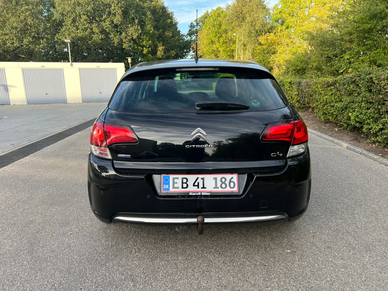 Billede 5 - Citroen C4 1.6 Hdi