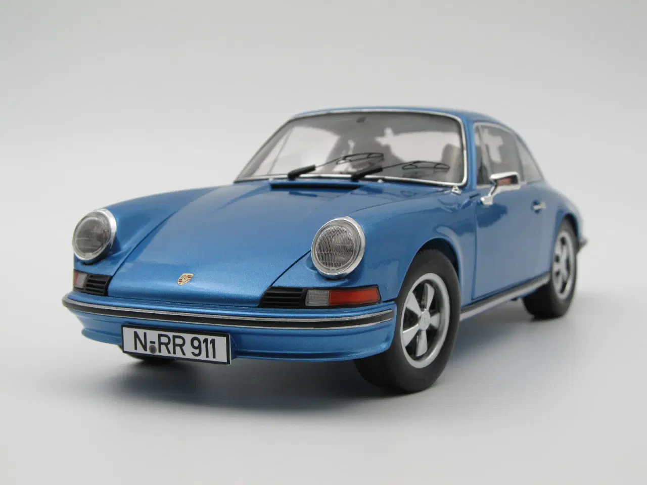 Billede 8 - 1973 Porsche 911 S Coupe 1:18  Limited Edition