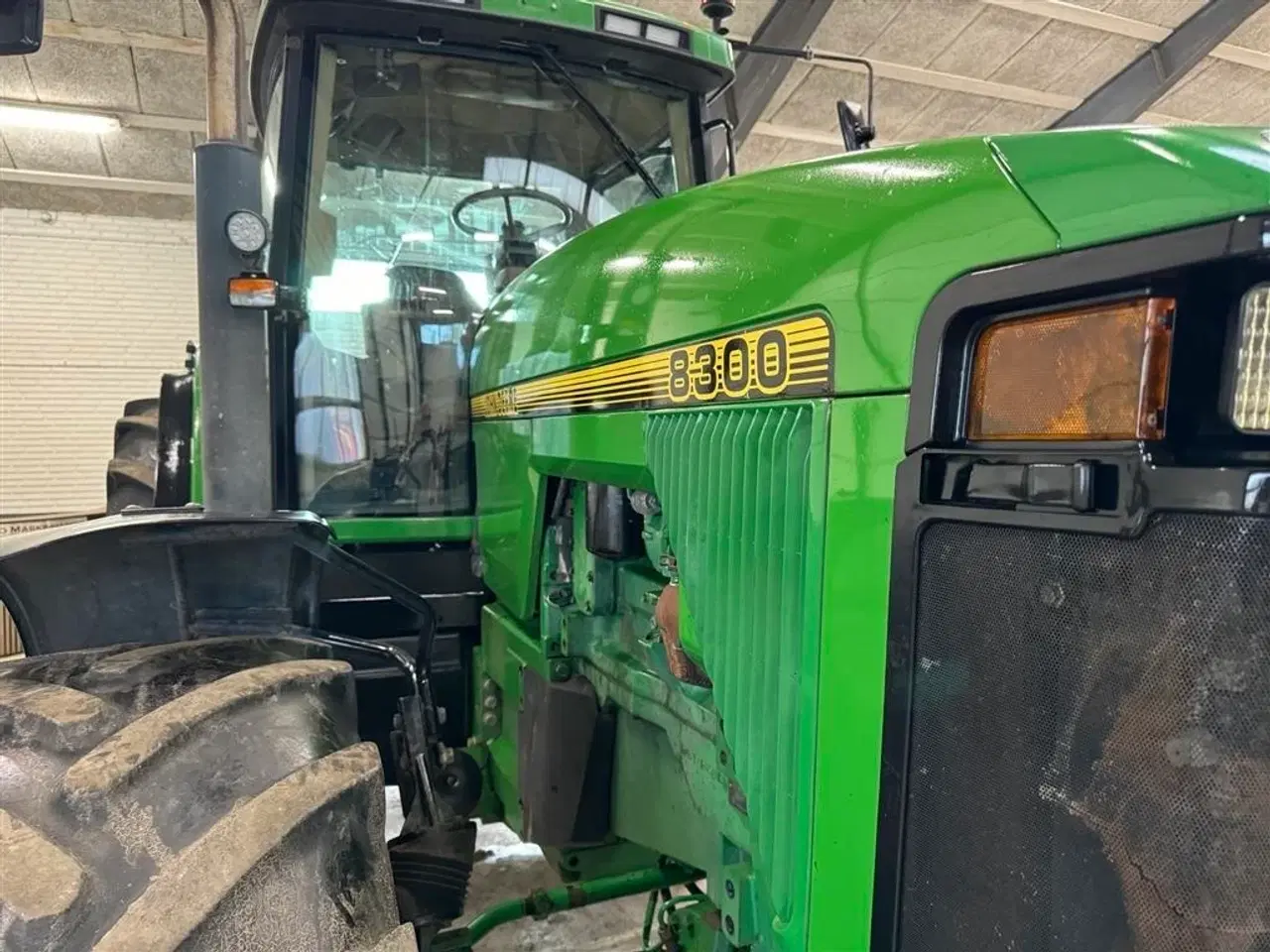 Billede 10 - John Deere 8300 Bakgear defekt