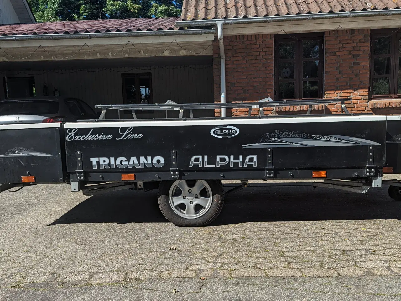 Billede 16 - Trigano Alpha teltvogn