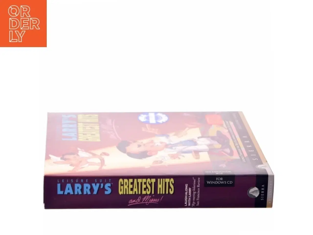 Billede 2 - Leisure Suit Larry&#39;s Greatest Hits and Misses!