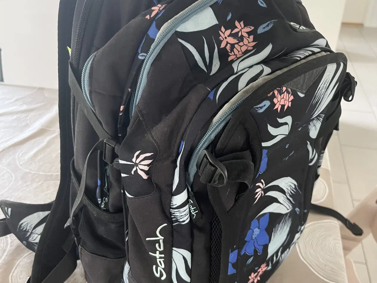 Billede 1 - Satch skoletaske