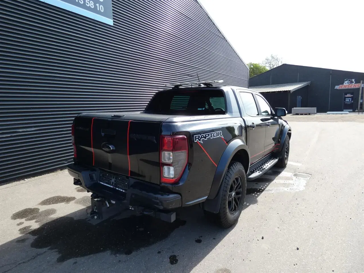 Billede 5 - Ford Ranger 3200kg 2,0 EcoBlue Bi-turbo Raptor 4x4 213HK DobKab 10g Aut.