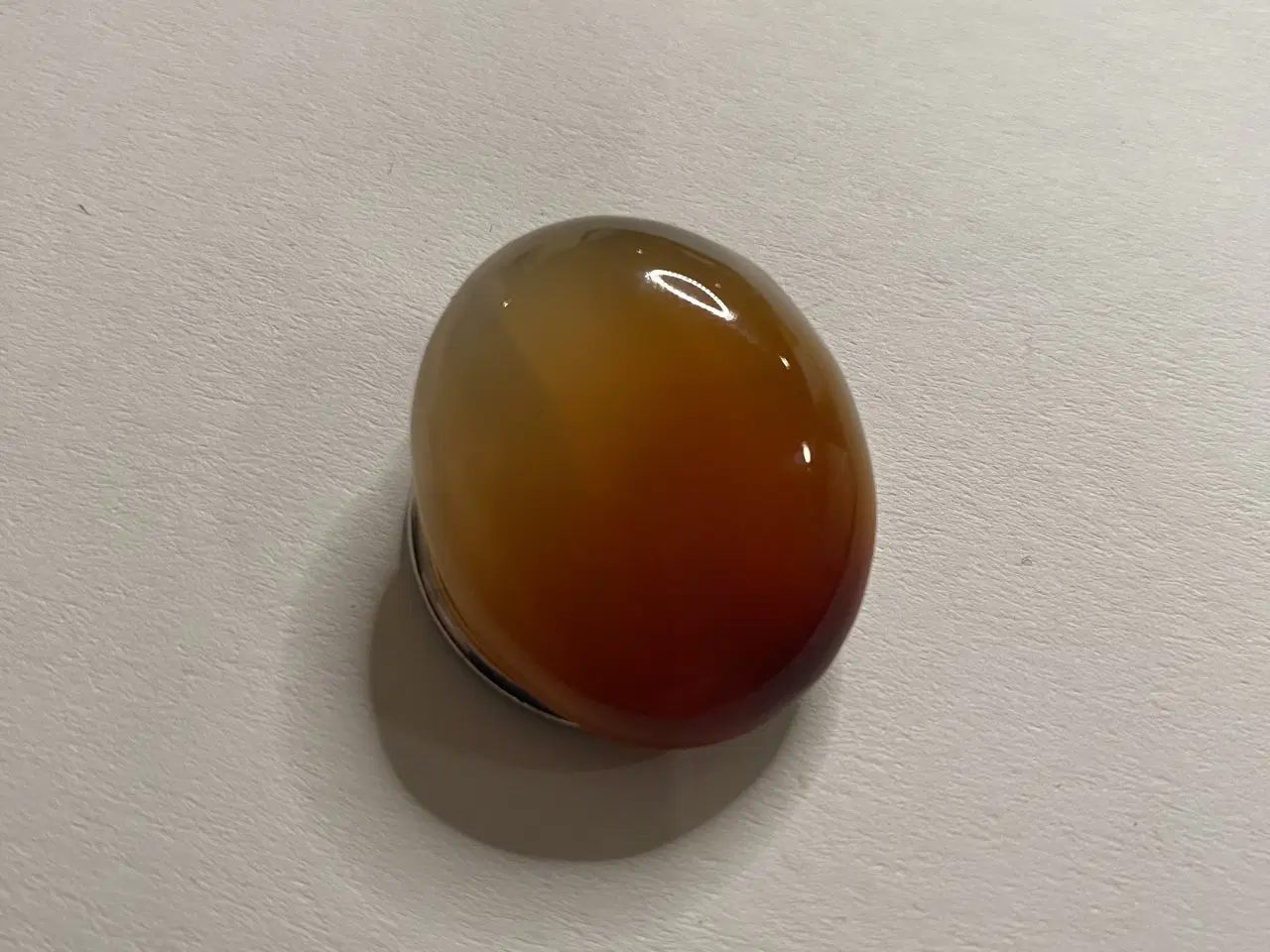 Billede 5 - Øreringe forgyldt og broche