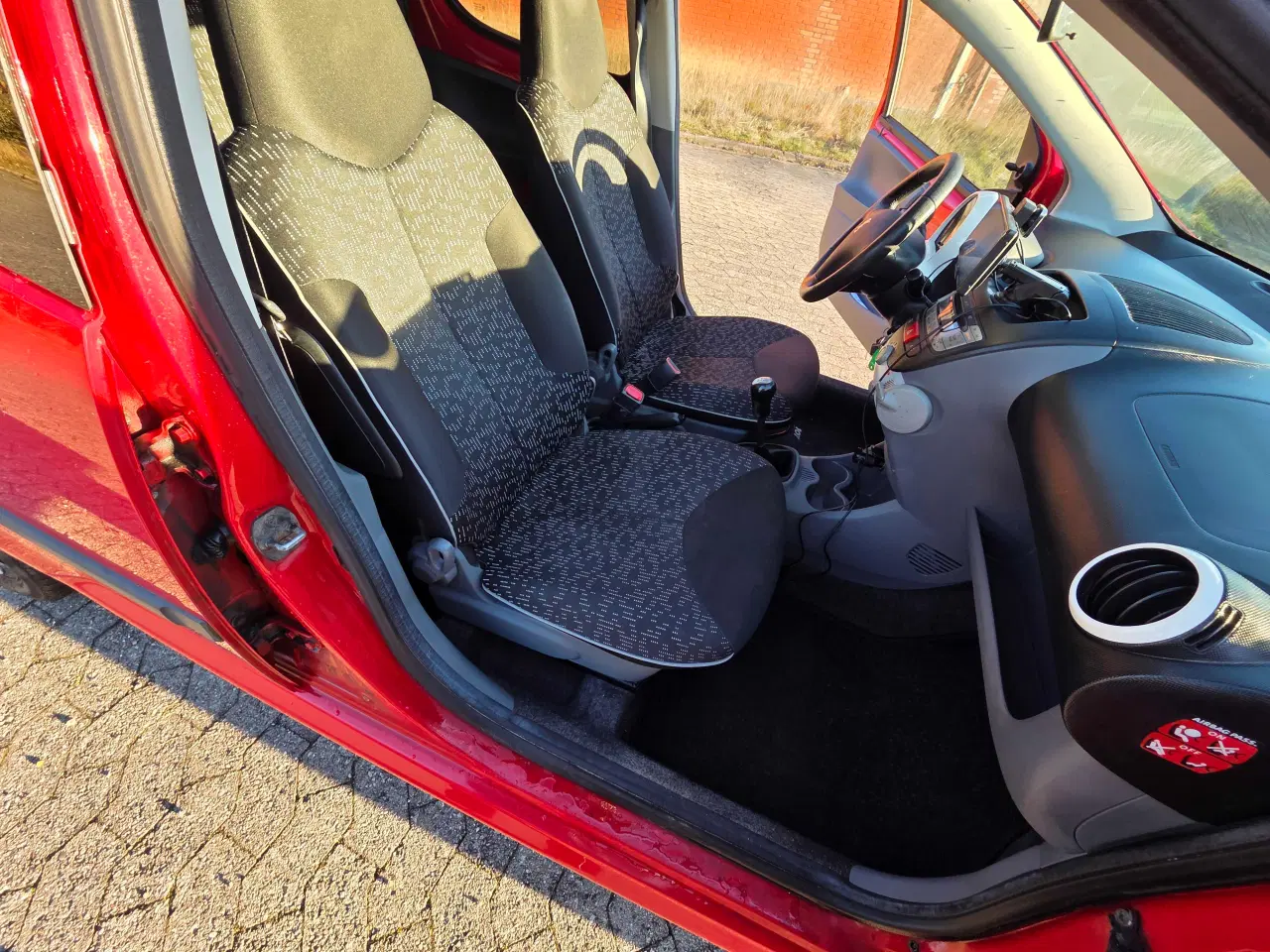 Billede 1 - ØKOGRIS MED PLADER OG NYSYNET