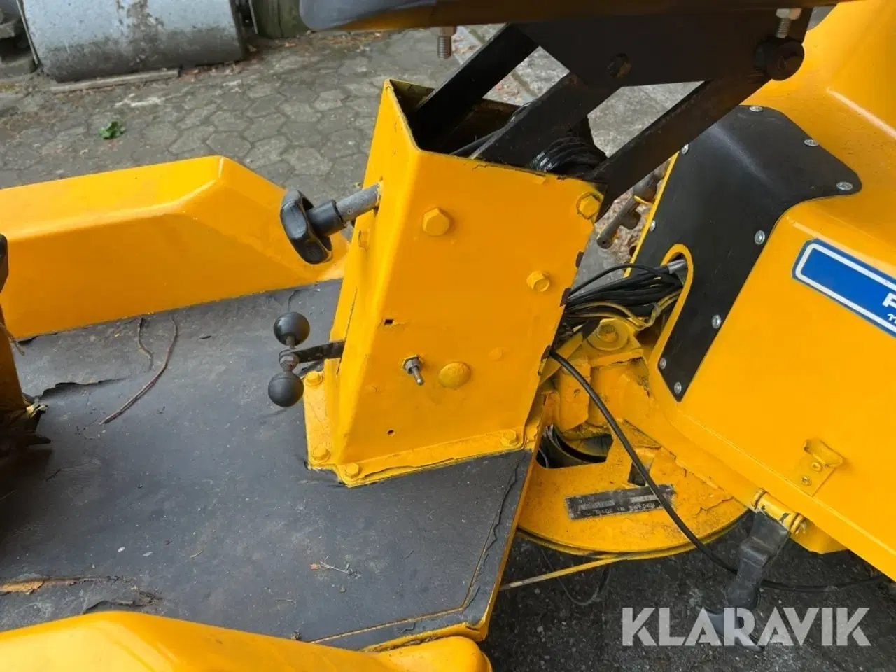 Billede 7 - Rider STIGA PARK 2000E 11HP 40” ELECTRIC START