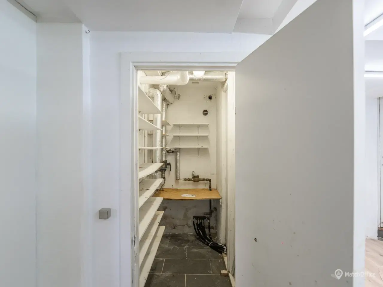 Billede 11 - SÆLGES: Høj. lys erhvervsejerlejlighed midt mellem Nørrebro og Frederiksberg