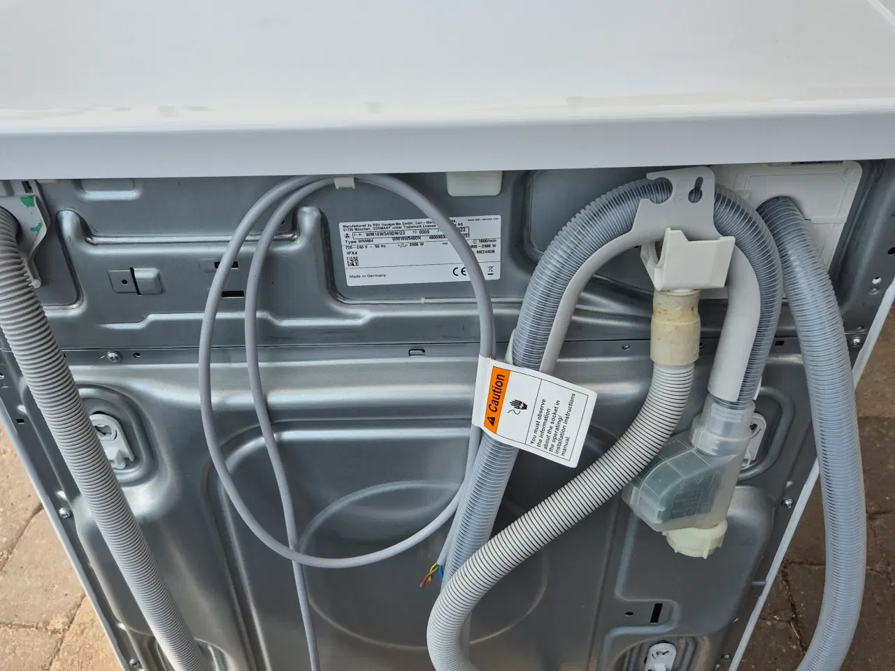 Billede 5 - Siemens vaskemaskine  iq700