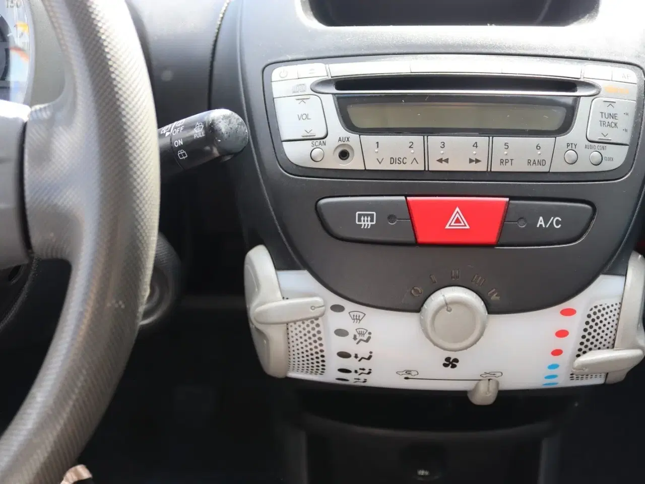 Billede 10 - Citroën C1 1,0i Attraction