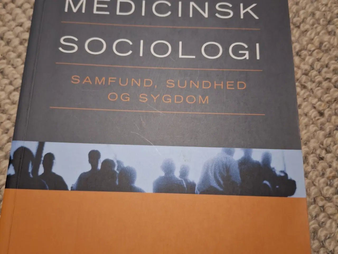 Billede 1 - Medicinsk sociologi 