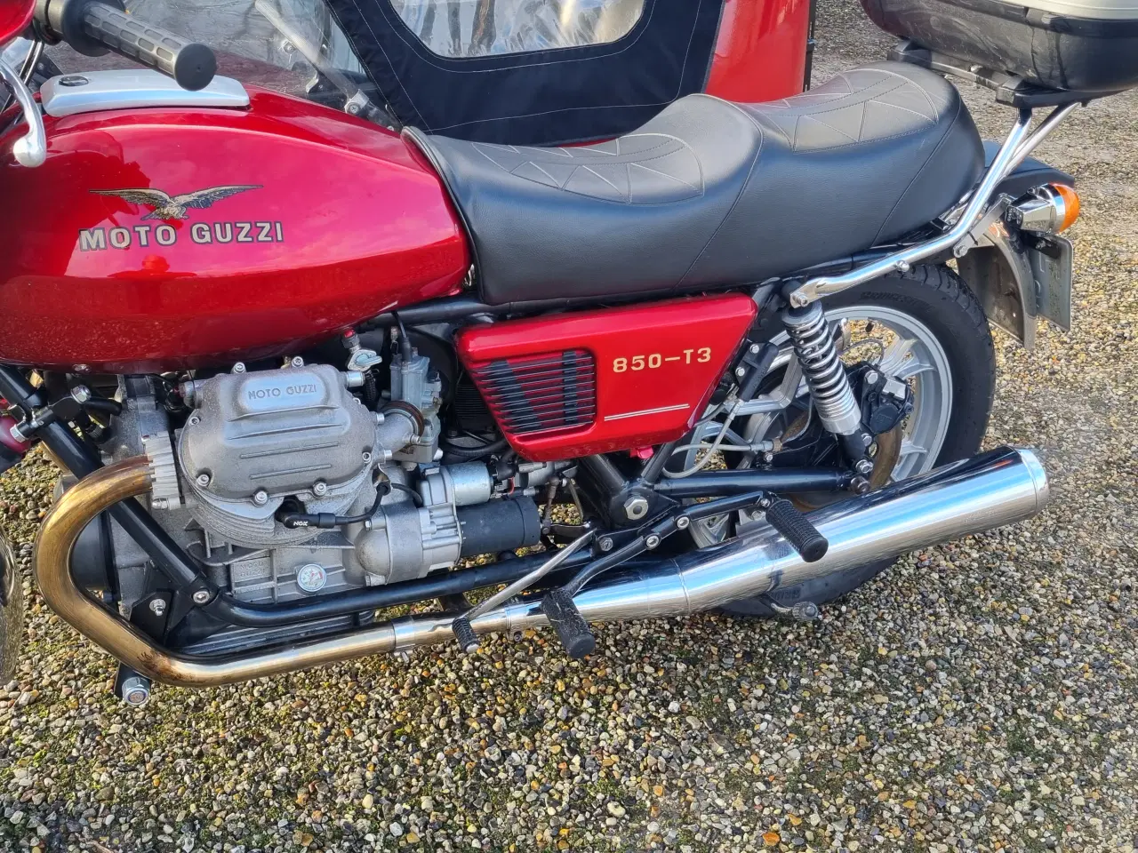 Billede 6 - Moto Guzzi 850