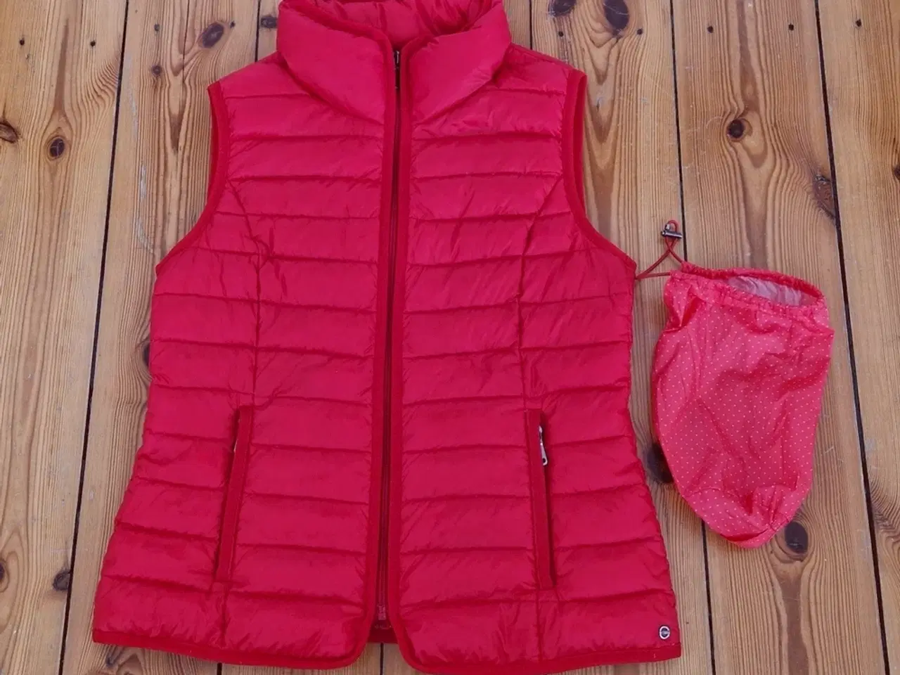 Billede 7 - Vest, Dame vest, Esprit, Dun vest