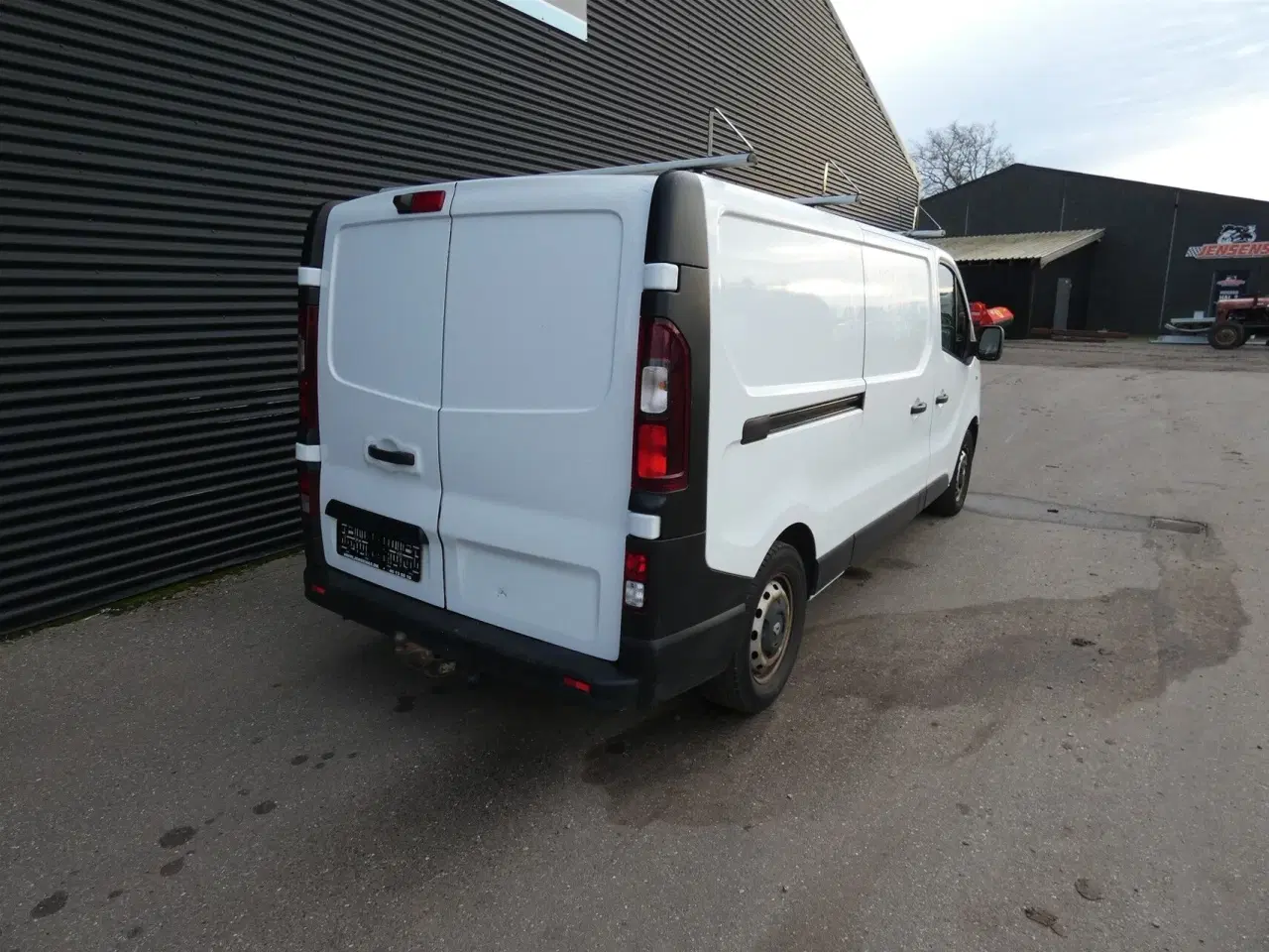 Billede 5 - Renault Trafic T29 L1H1 2,0 DCI 120HK Van 6g