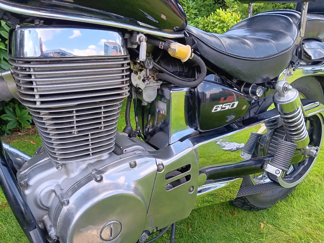 Billede 2 - Suzuki LS 650 Savage