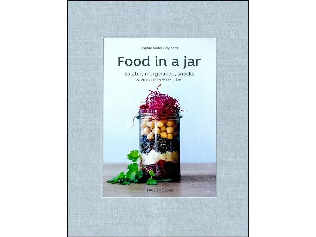 Billede 1 - Food in a Jar