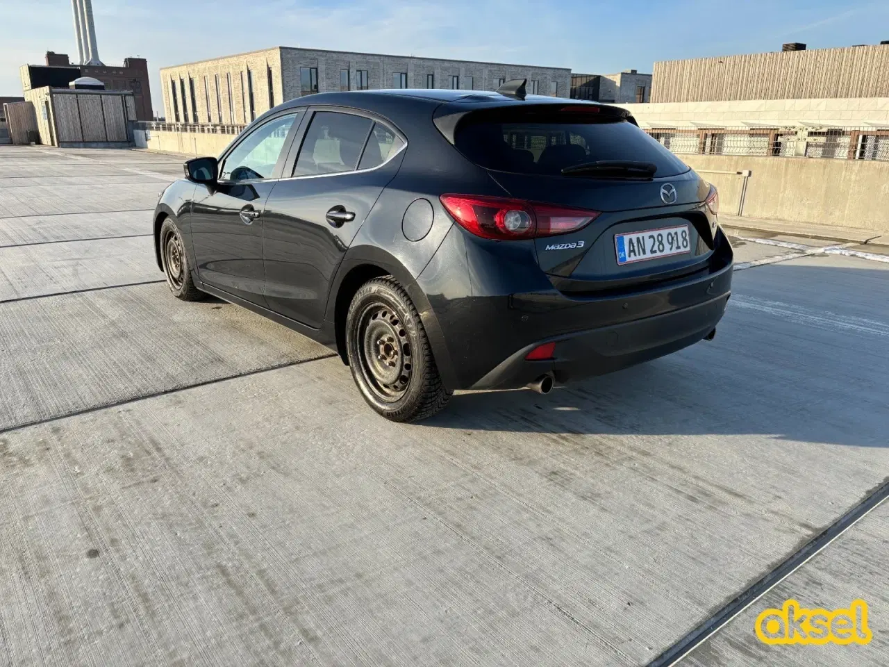 Billede 7 - Mazda 3 2,0 SkyActiv-G 165 Optimum