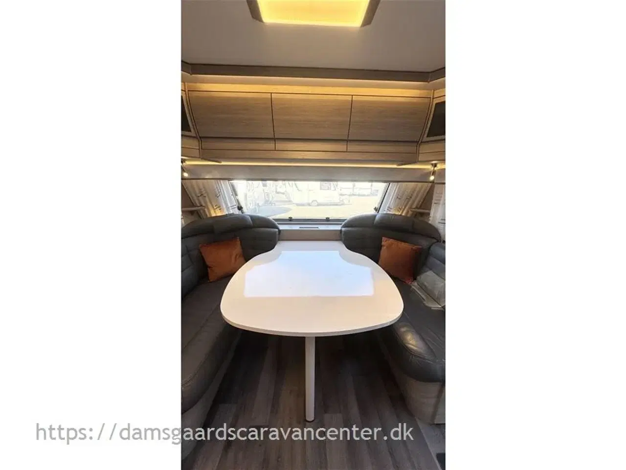 Billede 9 - 2021 - Kabe Smaragd 540 GLE KS QUEEN SELECTION   Enkeltsenge-Alde-Gulvvarme-Mover-Markise-Lamel