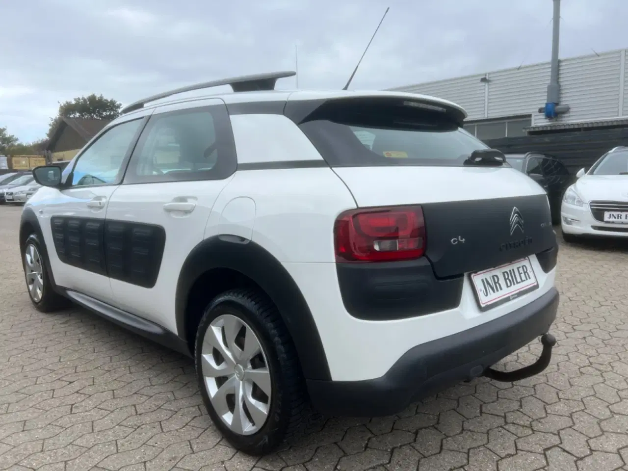 Billede 2 - Citroën C4 Cactus 1,2 PureTech 82 Feel