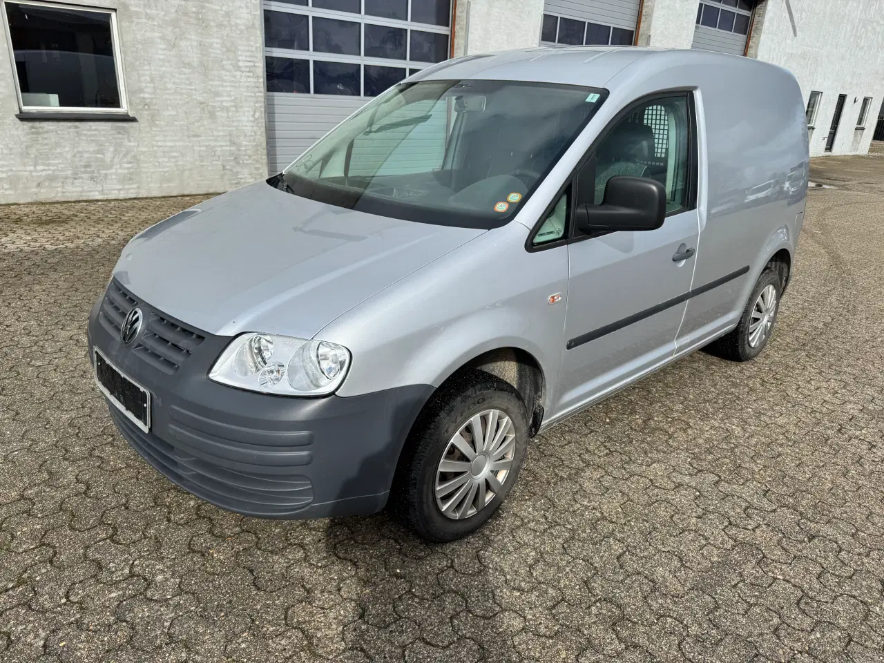 Billede 1 - VW Caddy 1.9 TDI Van, årg 2010 