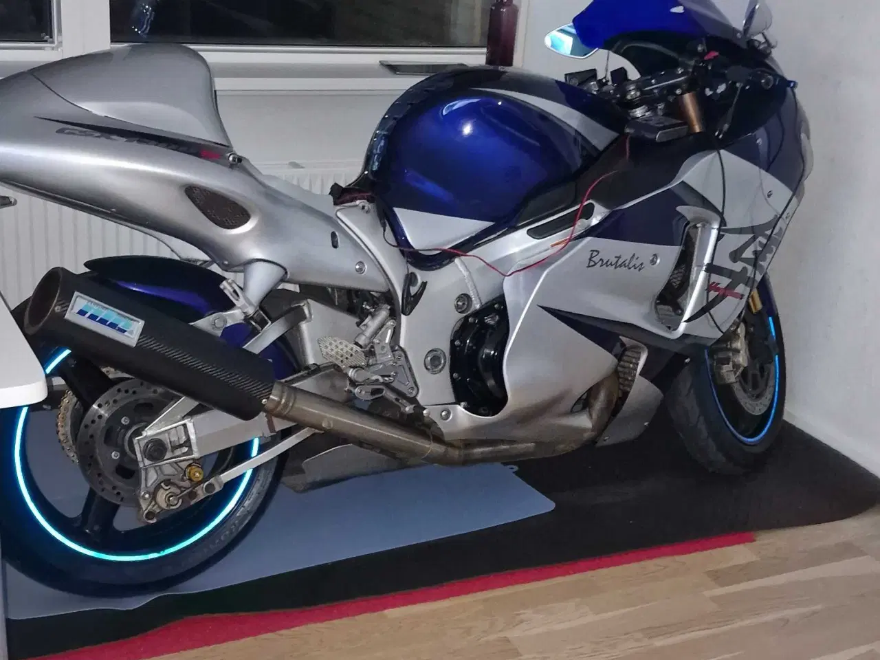 Billede 2 - Suzuki hayabusa turbo