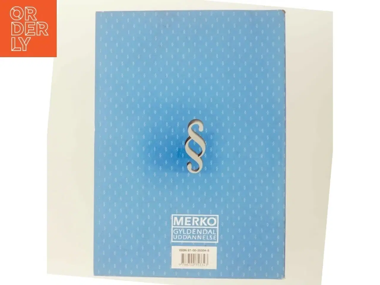 Billede 3 - Opgave- og dokumentsamling i Erhvervsjura og International erhvervsret (Bog)