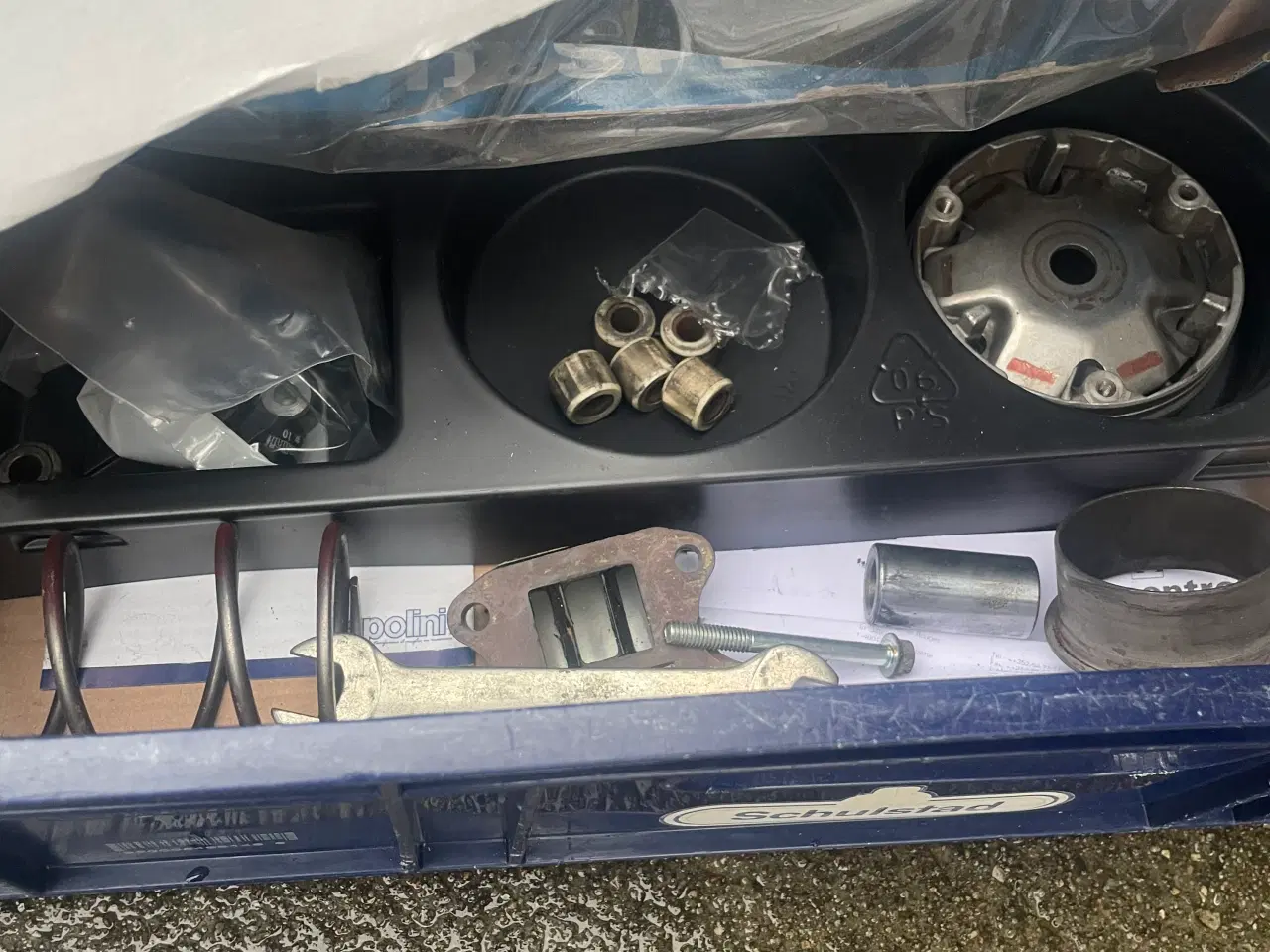 Billede 3 - Honda sfx . 30 , fra før nr plade tid 