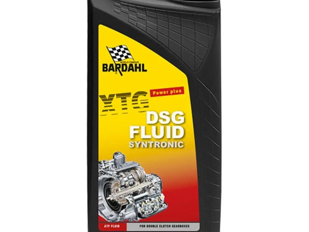 Billede 1 - Bardahl 1 Ltr. DSG Gearolie