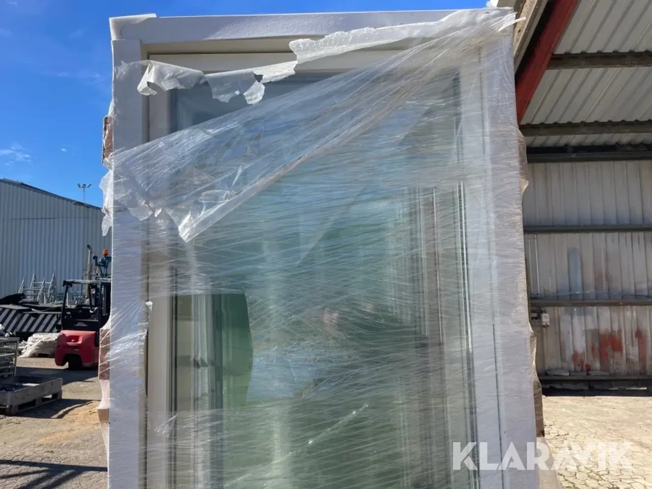 Billede 8 - Vinduer Velfac 4 styk