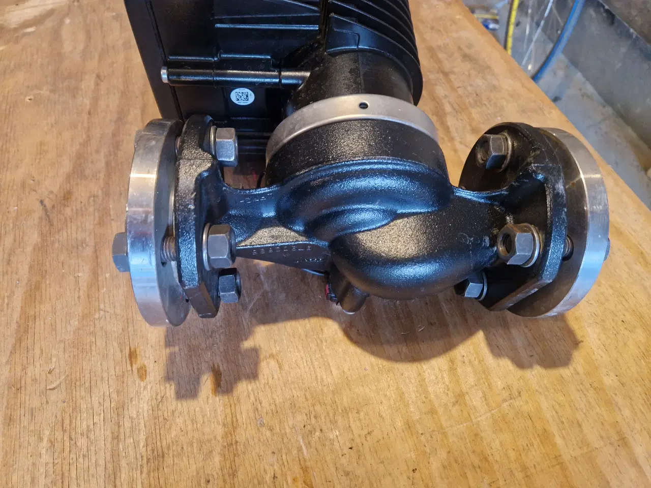 Billede 3 - Grundfos Magna3 40-120   250 pumpe