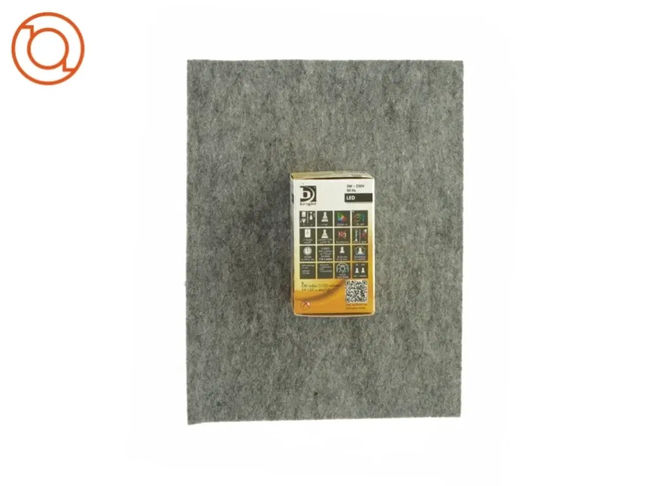 Billede 2 - LED pærer med 203 lumen fra Bright