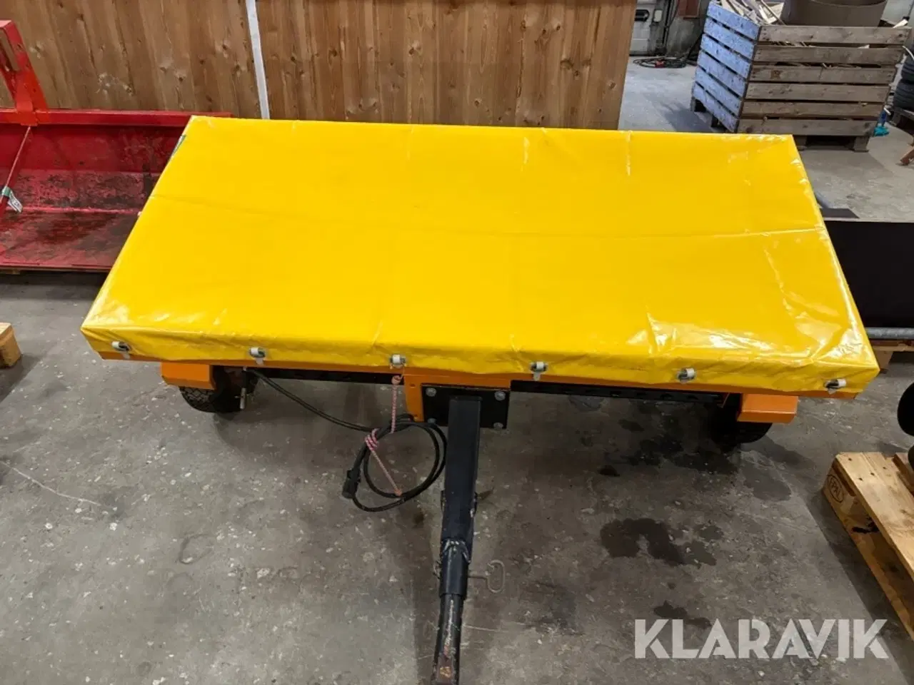 Billede 6 - Saltspreder Epoke ITM60