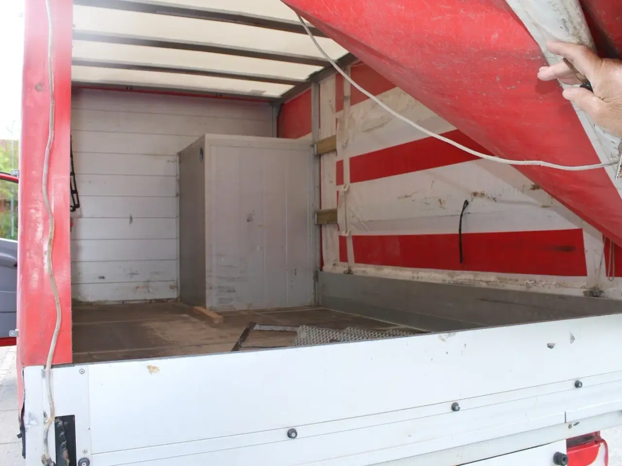 Billede 6 - Mercedes Sprinter 316 2,2 CDi R1 Chassis