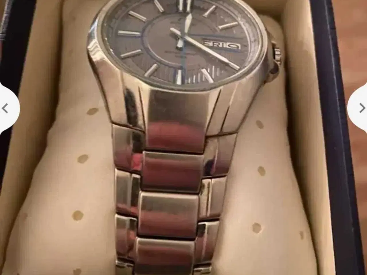 Billede 1 - Casio herreur