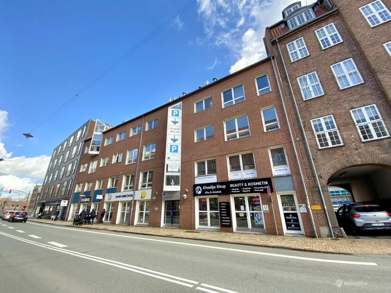 Billede 5 - Eksklusivt kontorlejemål i Odense C – 100 m²