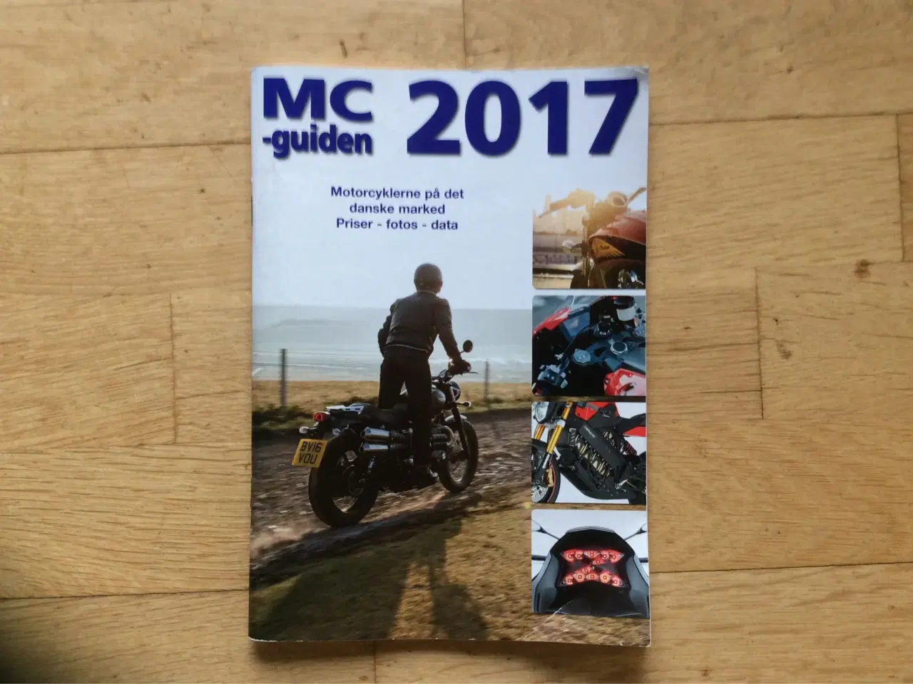 Billede 1 - MC guiden 2017