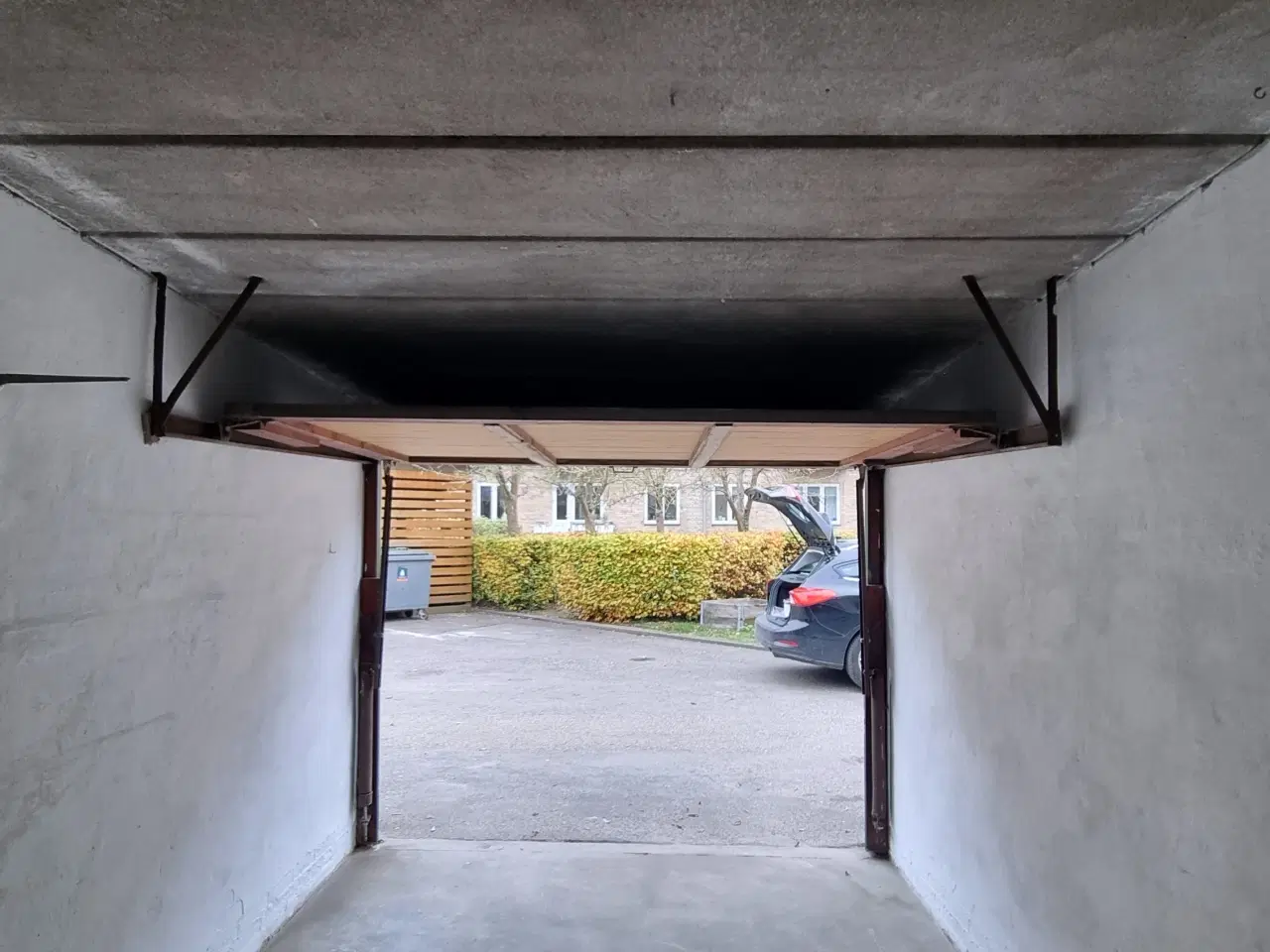 Billede 5 - Garage, 2000 Frederiksberg 