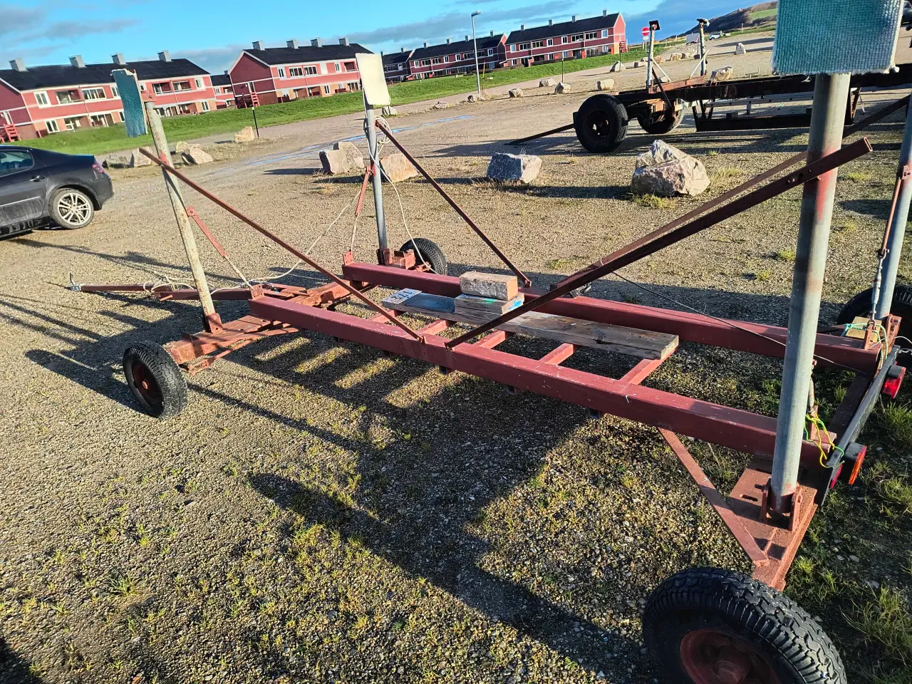 Billede 8 - Fin lille sejlbåd 