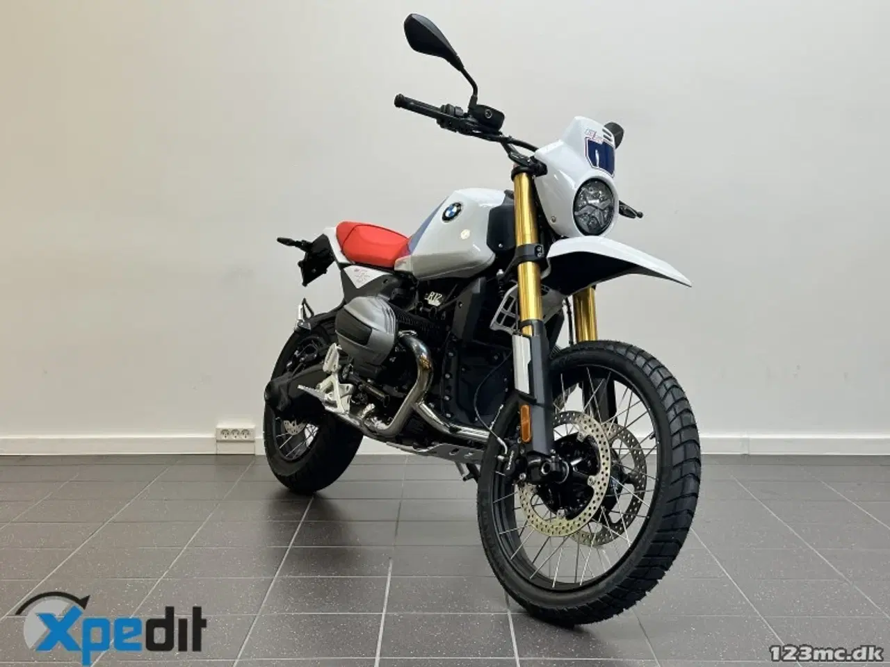 Billede 2 - BMW R 12 G/S