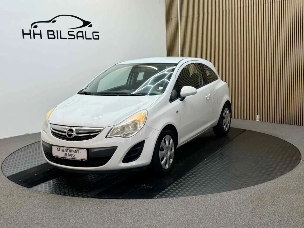 Billede 1 - Opel Corsa 1,0 12V Enjoy