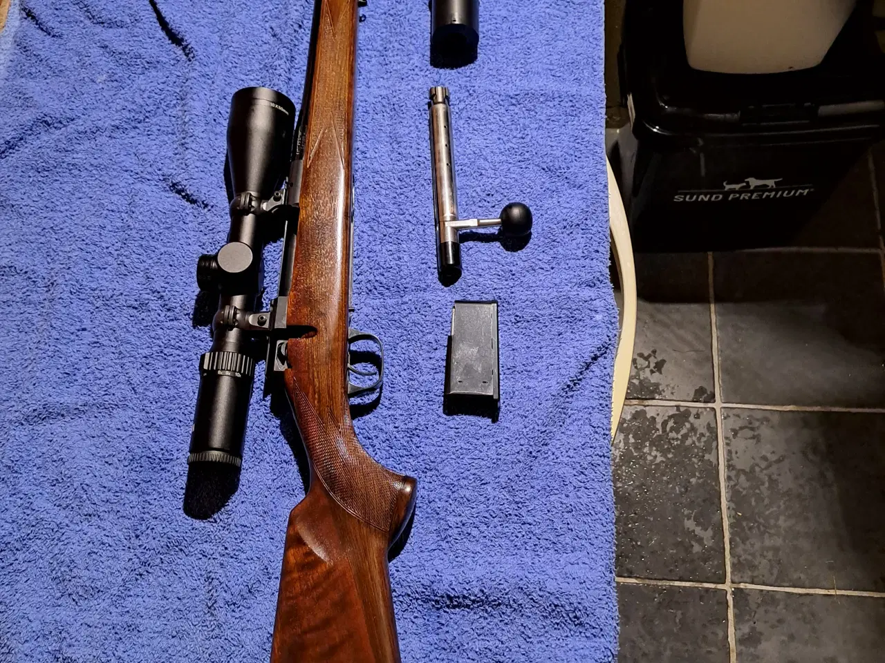 Billede 4 - Schultz larsen Classic DL med 308 løb