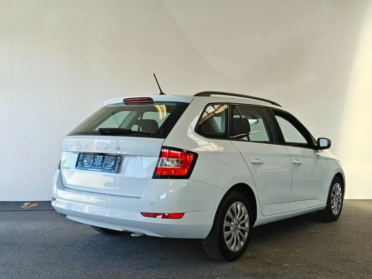 Billede 2 - Skoda Fabia 1,0 TSi 95 Dynamic Combi