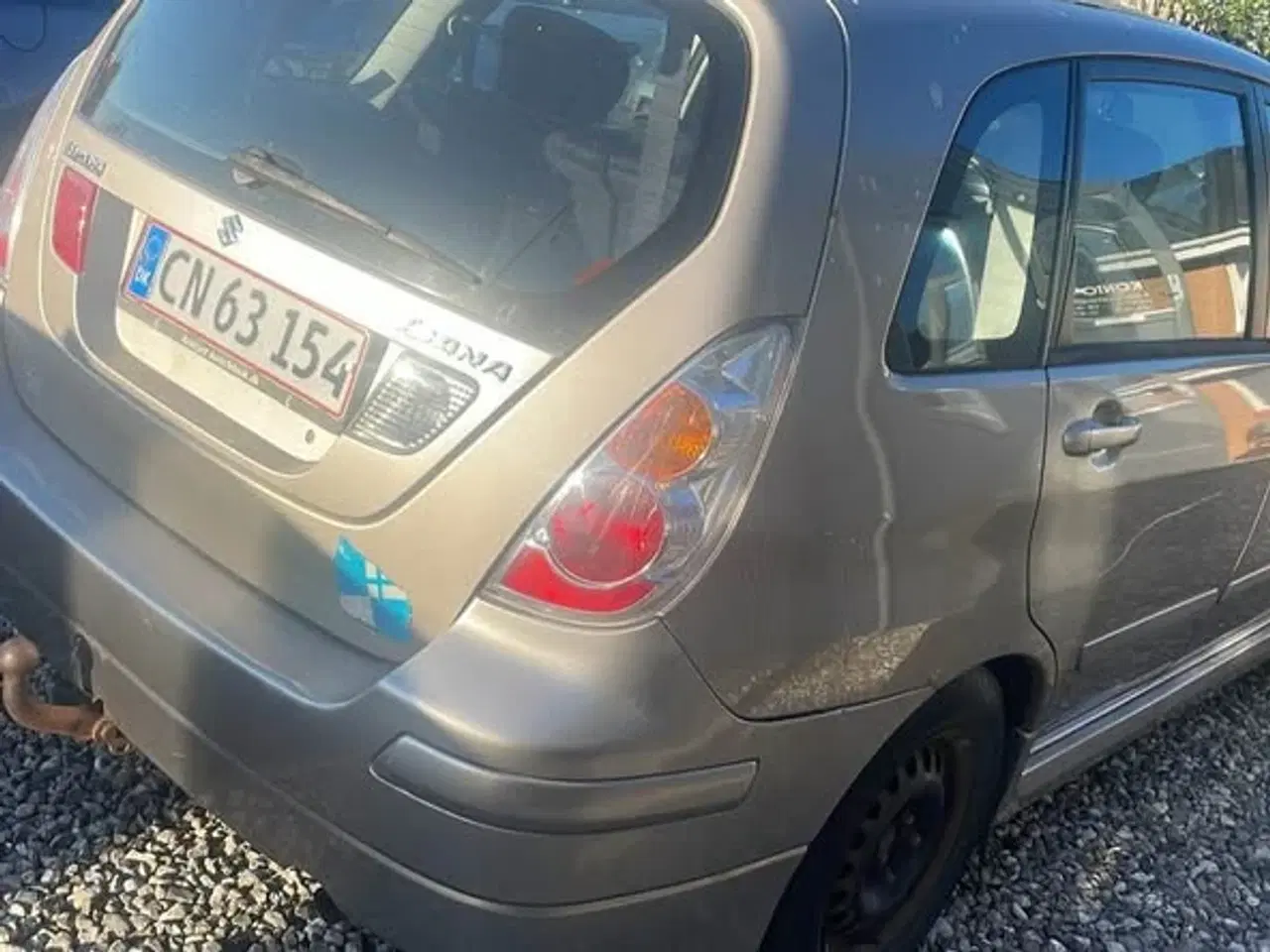 Billede 4 - suzuki liana 1.6.benzin